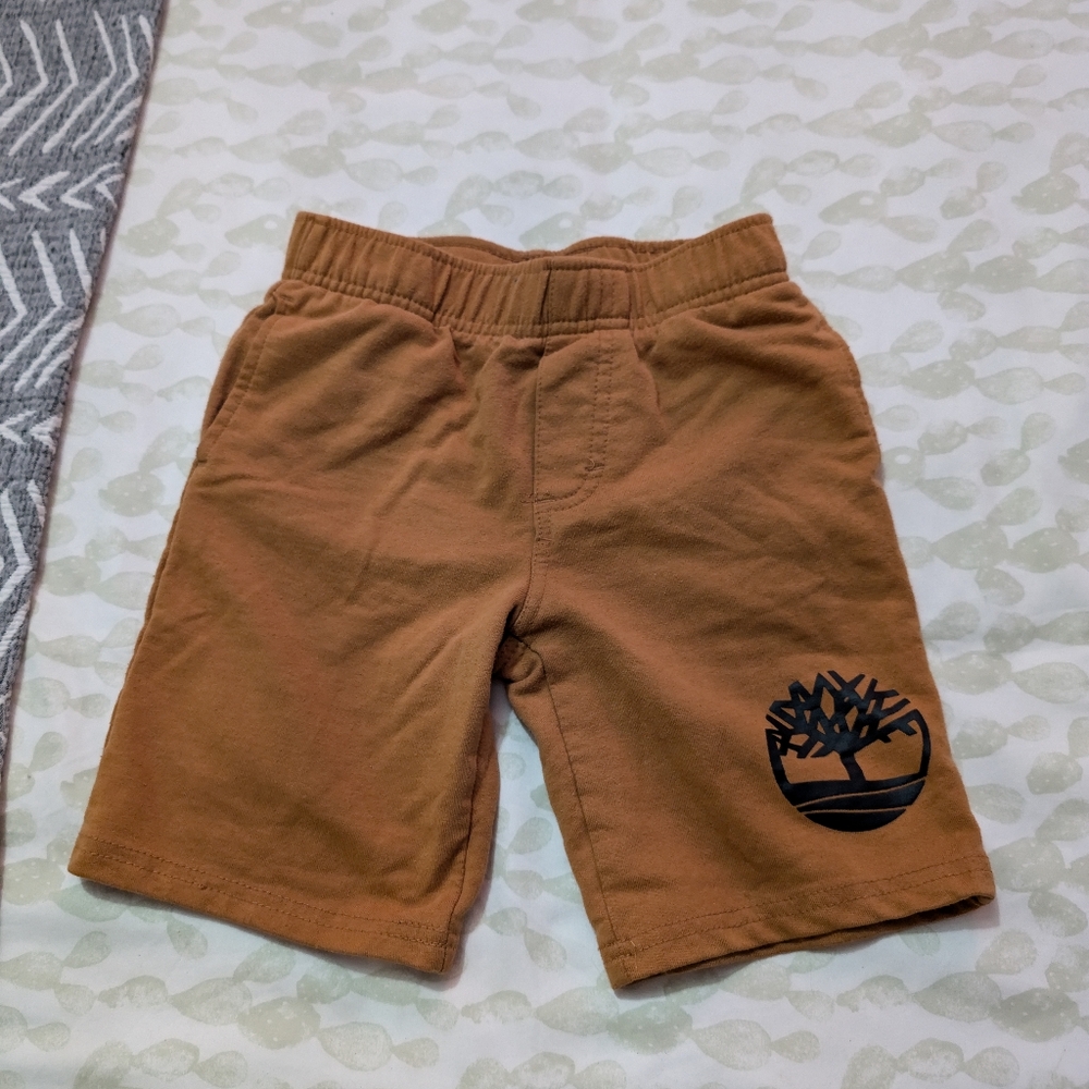 Kids timberland shorts